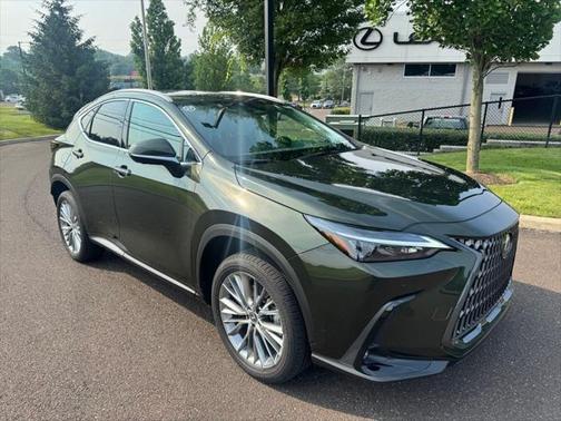 2025 Lexus NX 350 Premium