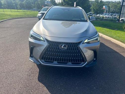 2022 Lexus NX 350 Premium