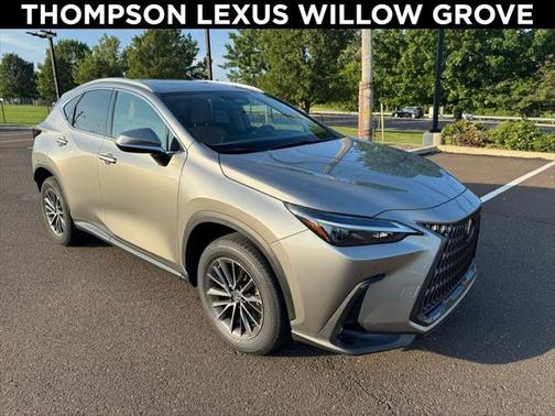 2022 Lexus NX 350 Premium