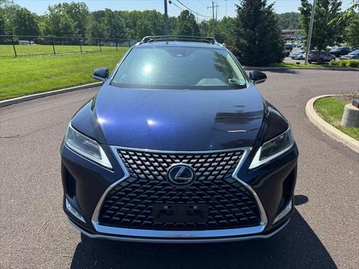 2022 Lexus RX 350 Base