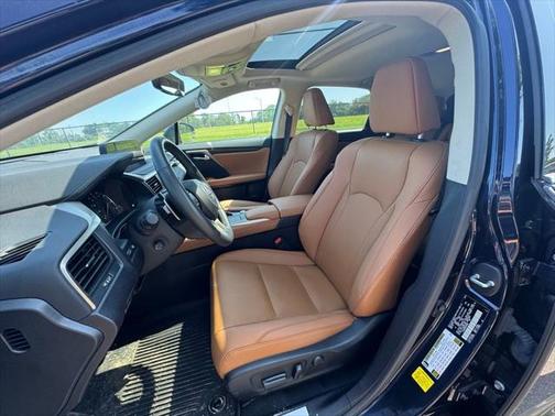 2022 Lexus RX 350 Base