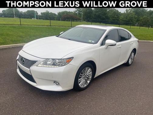 2015 Lexus ES 350 Crafted Line
