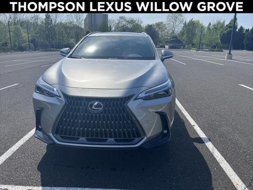 2025 Lexus NX 350 Premium