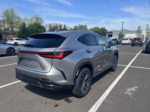 2025 Lexus NX 350 Premium