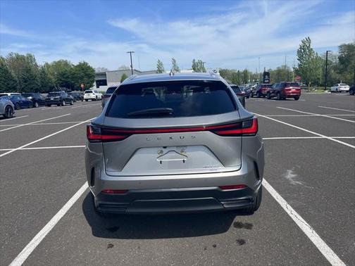 2025 Lexus NX 350 Premium