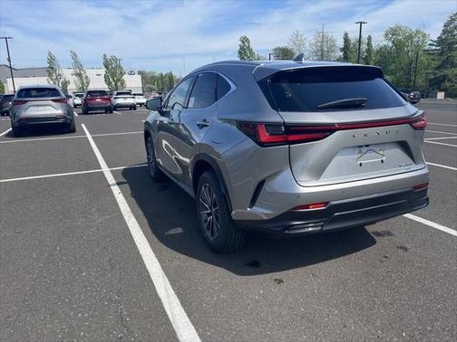 2025 Lexus NX 350 Premium