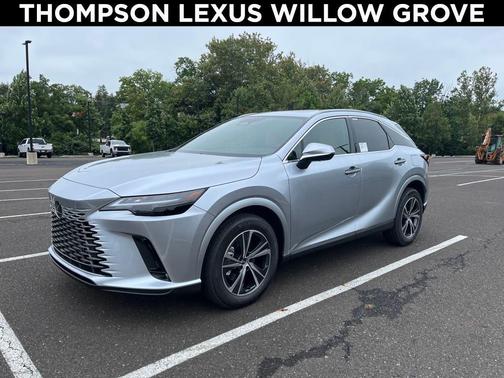 2025 Lexus RX 350 Premium