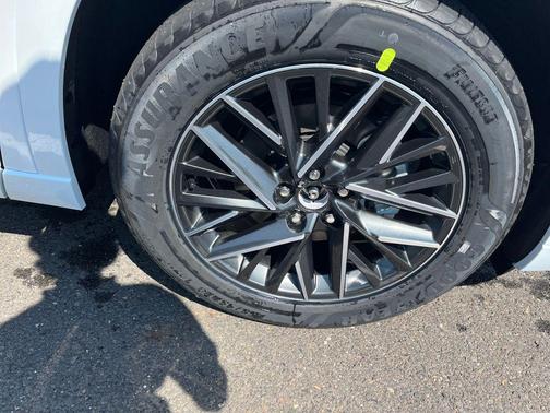 2025 Lexus TX 350 Premium