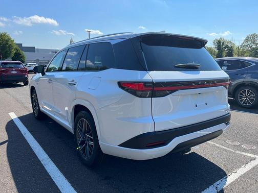 2025 Lexus TX 350 Premium