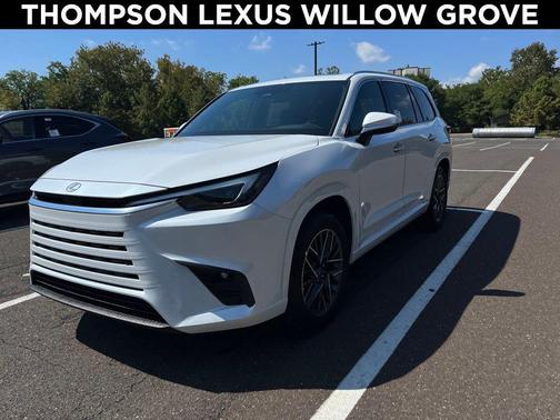 2025 Lexus TX 350 Premium