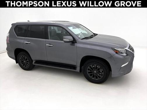 2022 Lexus GX 460 Premium