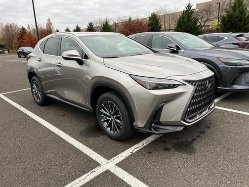 2026 Lexus NX 350 NX 350