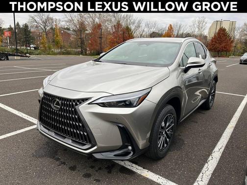 2026 Lexus NX 350 NX 350