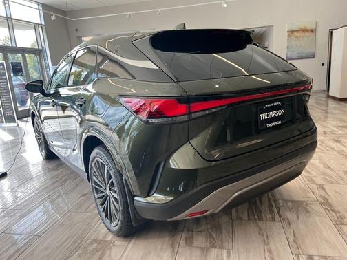 2025 Lexus RX 350 Premium