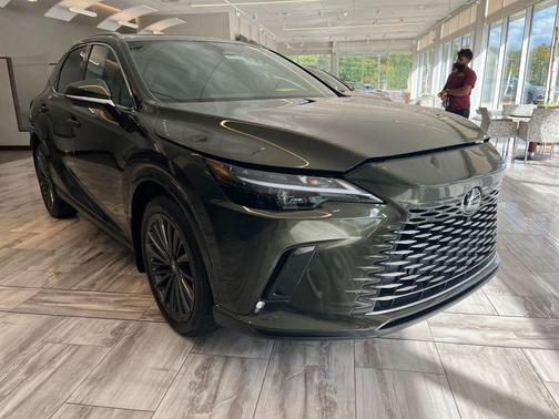 2025 Lexus RX 350 Premium
