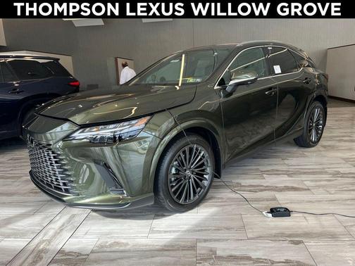 2025 Lexus RX 350 Premium