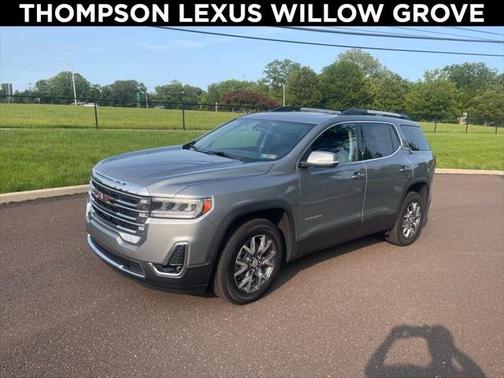 2023 GMC Acadia AWD SLT