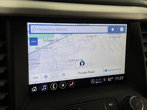 2023 GMC Acadia AWD SLT