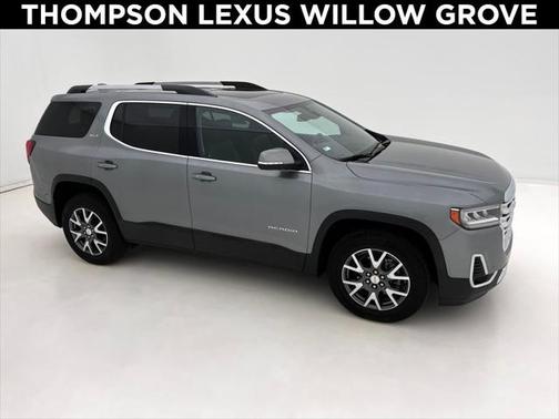 2023 GMC Acadia AWD SLT