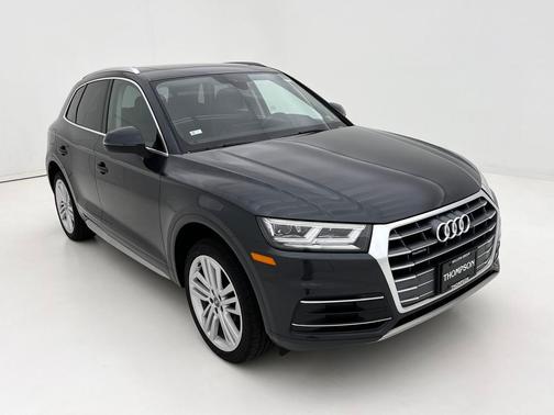 2019 Audi Q5 2.0T Premium Plus