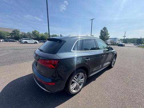 2019 Audi Q5 2.0T Premium Plus