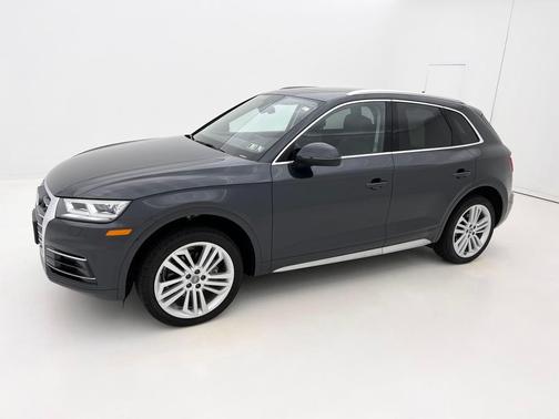 2019 Audi Q5 2.0T Premium Plus