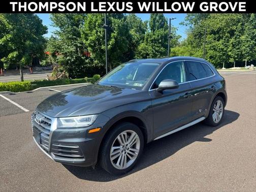 2019 Audi Q5 2.0T Premium Plus