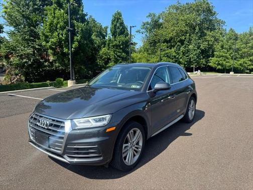 2019 Audi Q5 2.0T Premium Plus