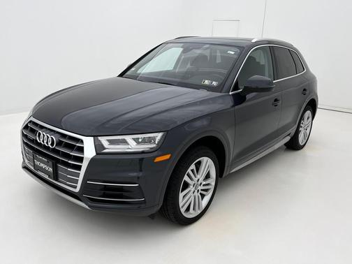 2019 Audi Q5 2.0T Premium Plus
