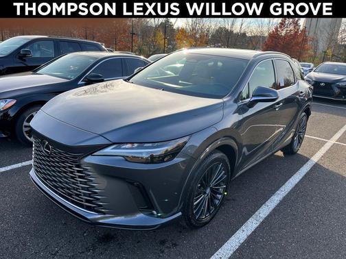 2026 Lexus RX 350 Base