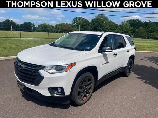 2019 Chevrolet Traverse Premier