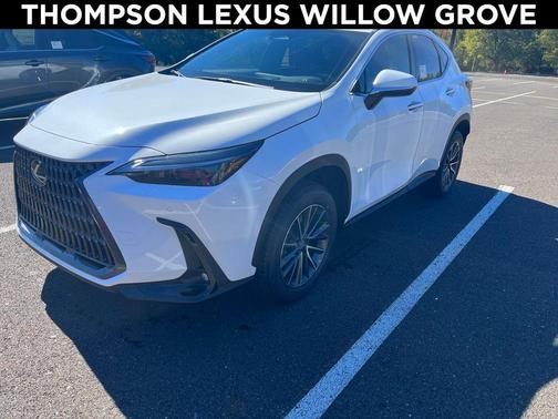 2026 Lexus NX 350h NX 350h Premium