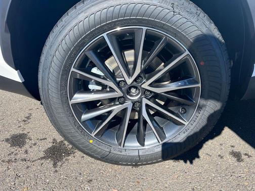 2026 Lexus NX 350h NX 350h Premium