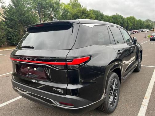 2025 Lexus TX 350 Premium