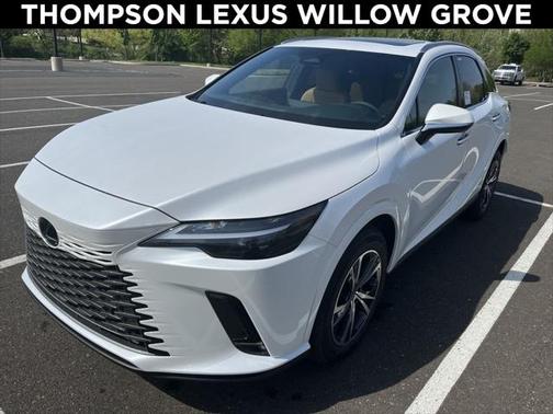 2025 Lexus RX 350 Base