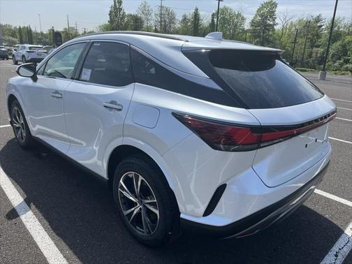 2025 Lexus RX 350 Base