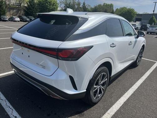 2025 Lexus RX 350 Base