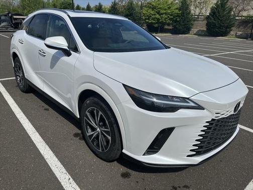 2025 Lexus RX 350 Base