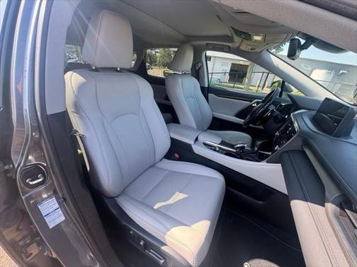 2020 Lexus RX 450h Base