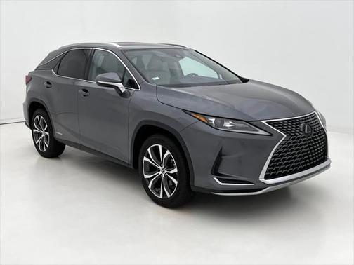 2020 Lexus RX 450h Base