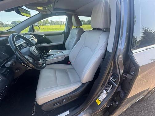 2020 Lexus RX 450h Base