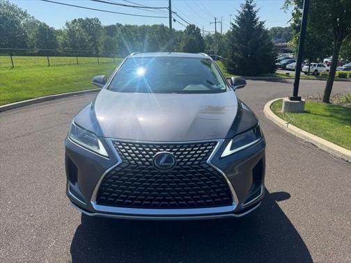 2020 Lexus RX 450h Base