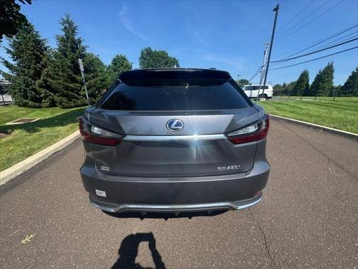 2020 Lexus RX 450h Base