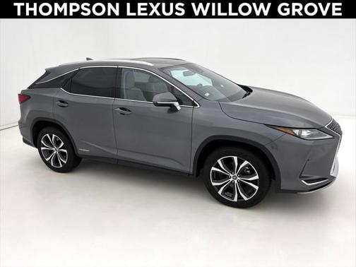2020 Lexus RX 450h Base
