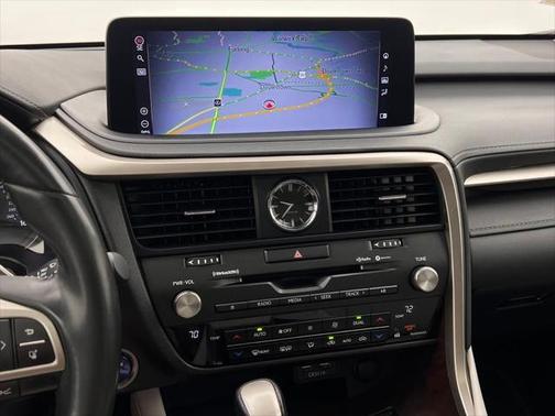 2020 Lexus RX 450h Base