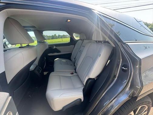 2020 Lexus RX 450h Base