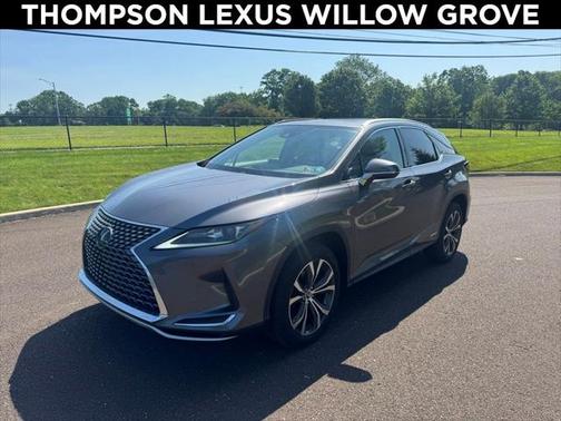 2020 Lexus RX 450h Base