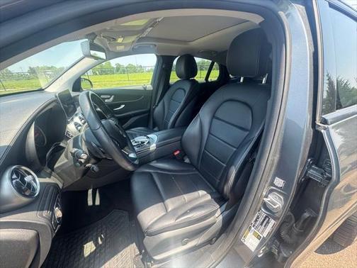 2017 Mercedes-Benz GLC 300 4MATIC Coupe