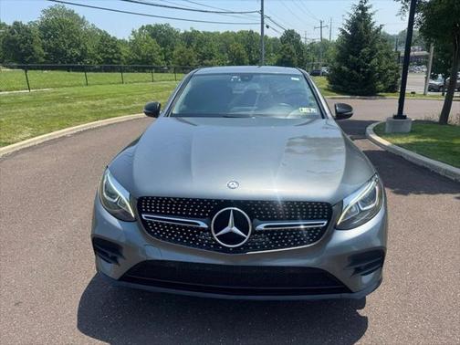 2017 Mercedes-Benz GLC 300 4MATIC Coupe