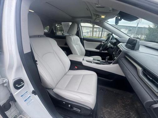 2022 Lexus RX 350 Base